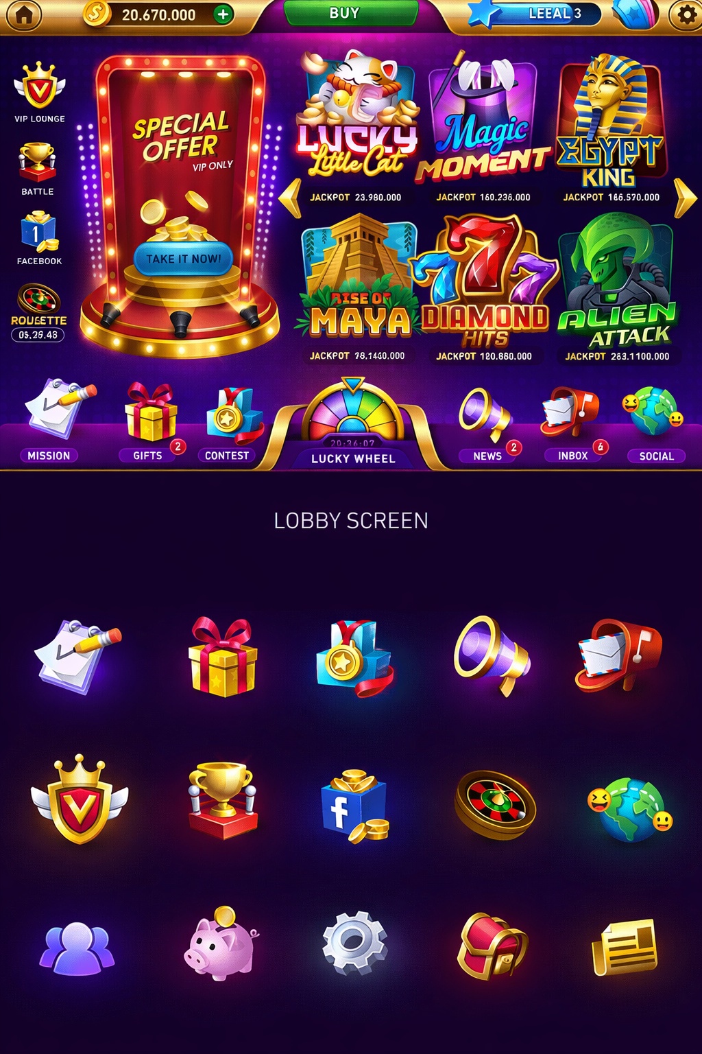 Magius Casino