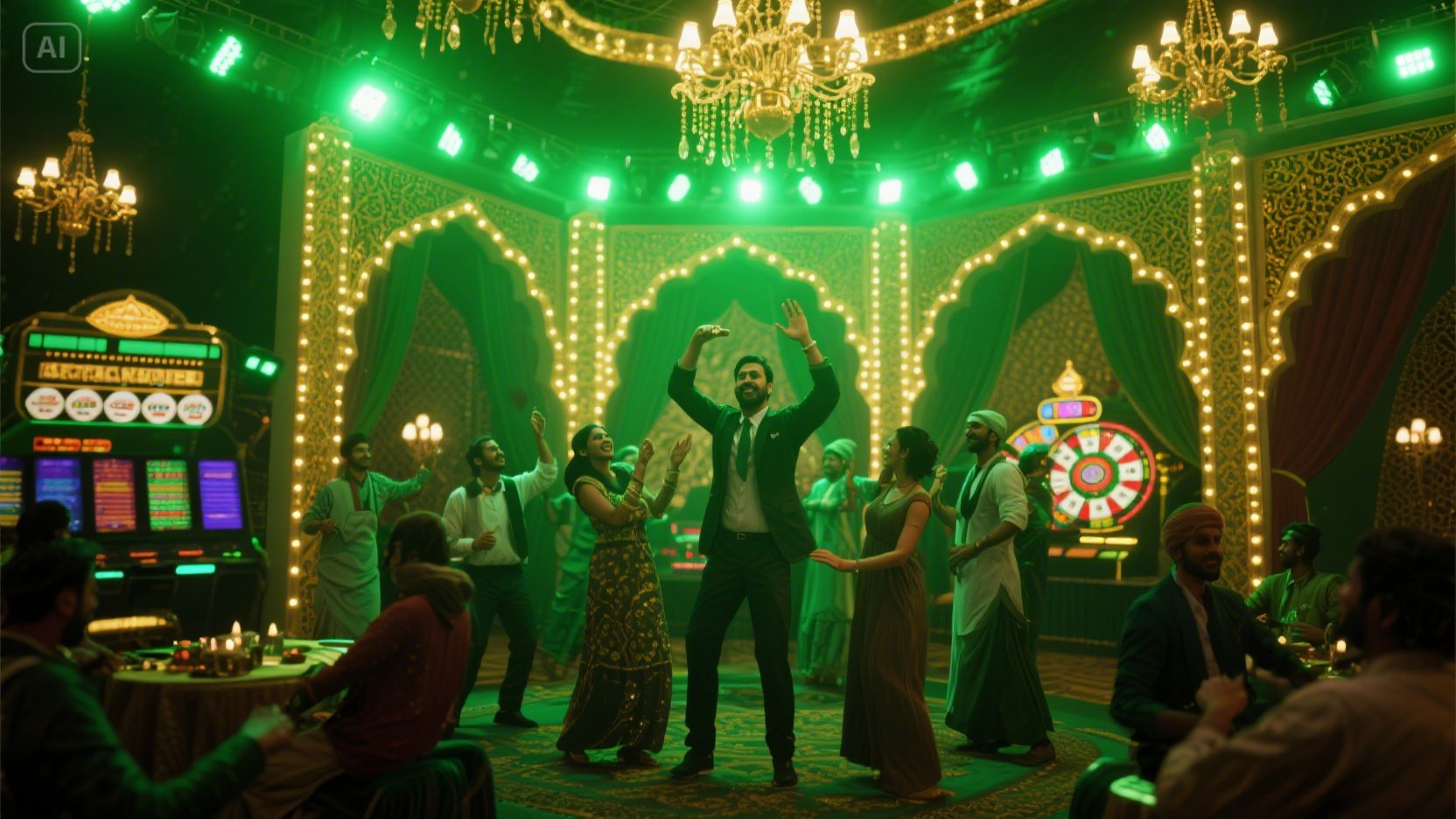 Magius CasinoJoin Pakistan’s best gaming platform and enjoy a 200% instant reward! Deposit securely, play nonstop, and withdraw your PKR winnings safely every day.