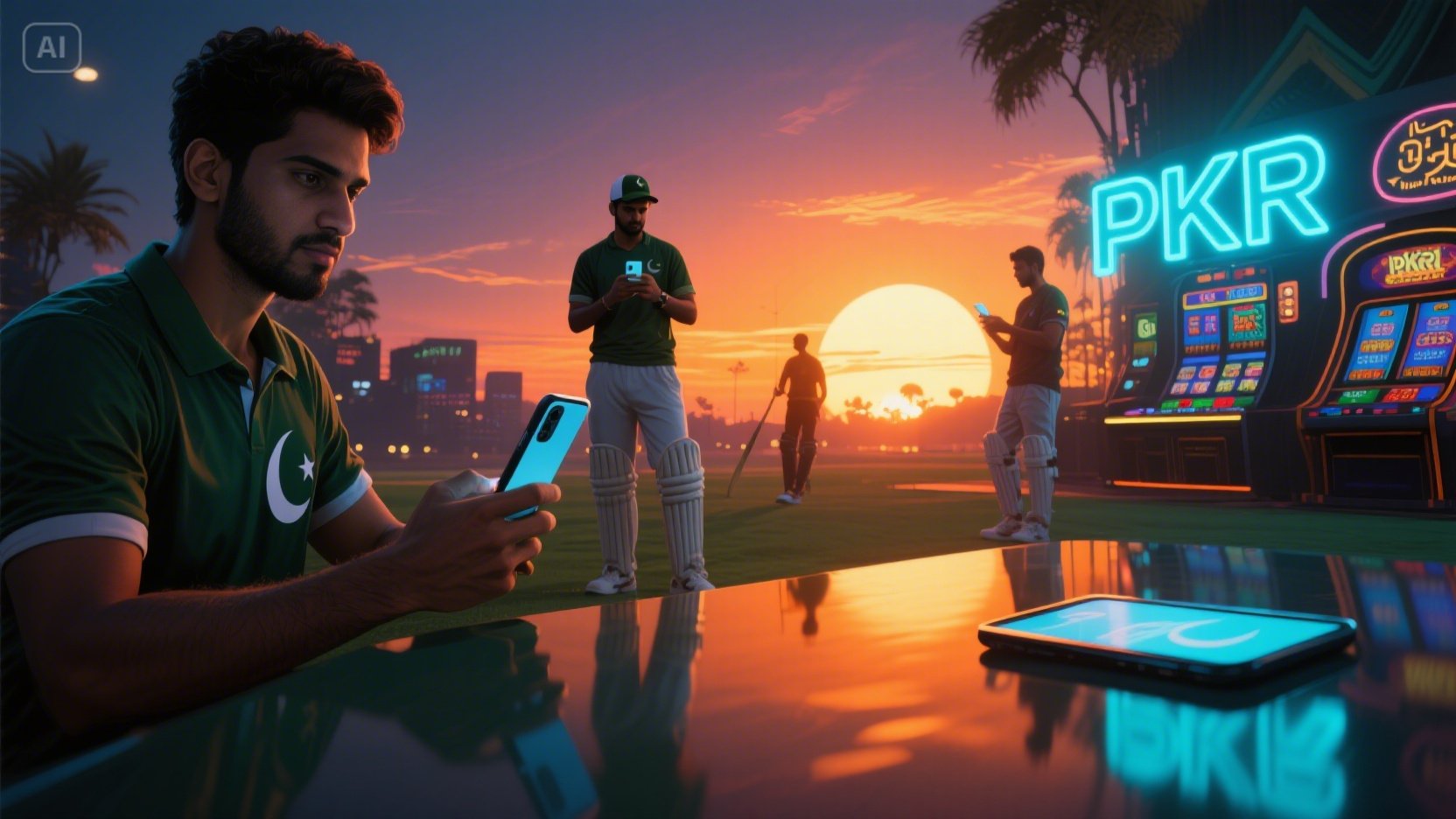 Casino Magius Casino desktop and mobile interfaces