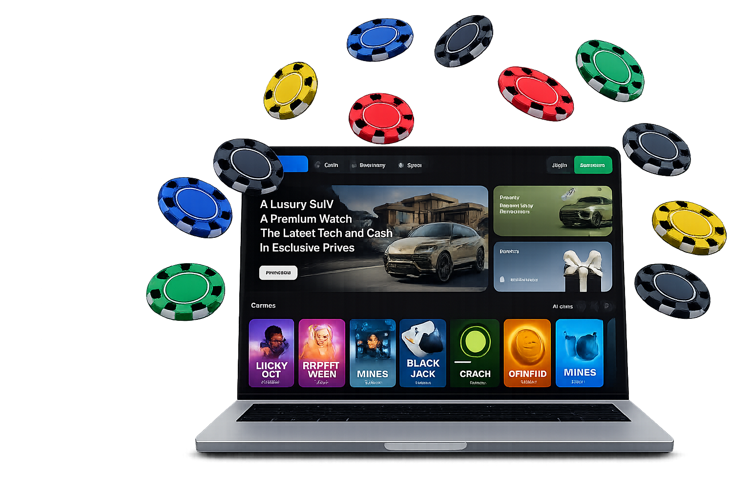 Magius Casino Pakistan